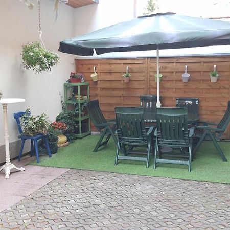 Ferienwohnung Doering エアフルト エクステリア 写真