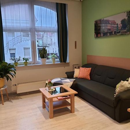 Ferienwohnung Doering エアフルト エクステリア 写真