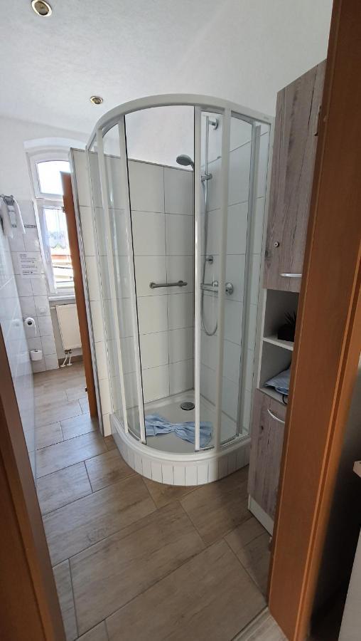 Ferienwohnung Doering エアフルト エクステリア 写真