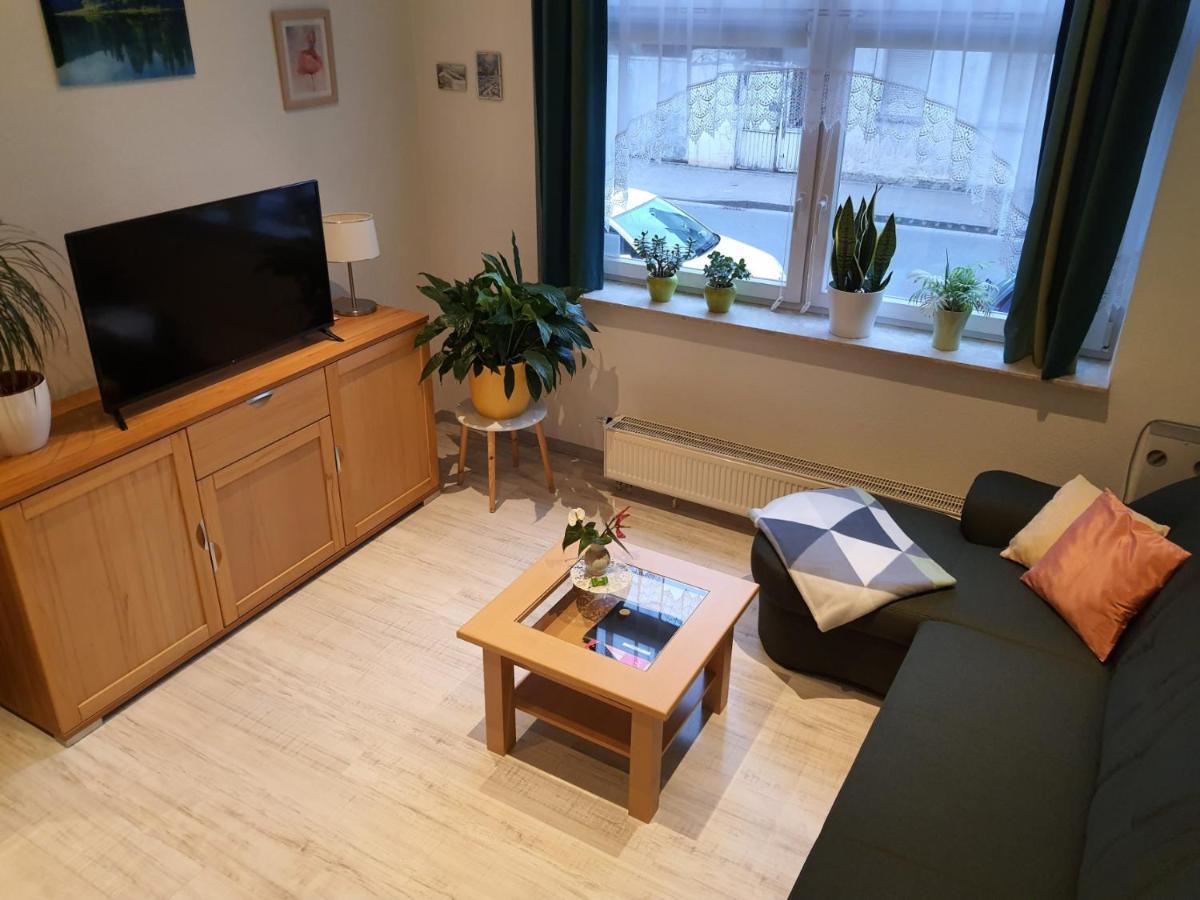Ferienwohnung Doering エアフルト エクステリア 写真