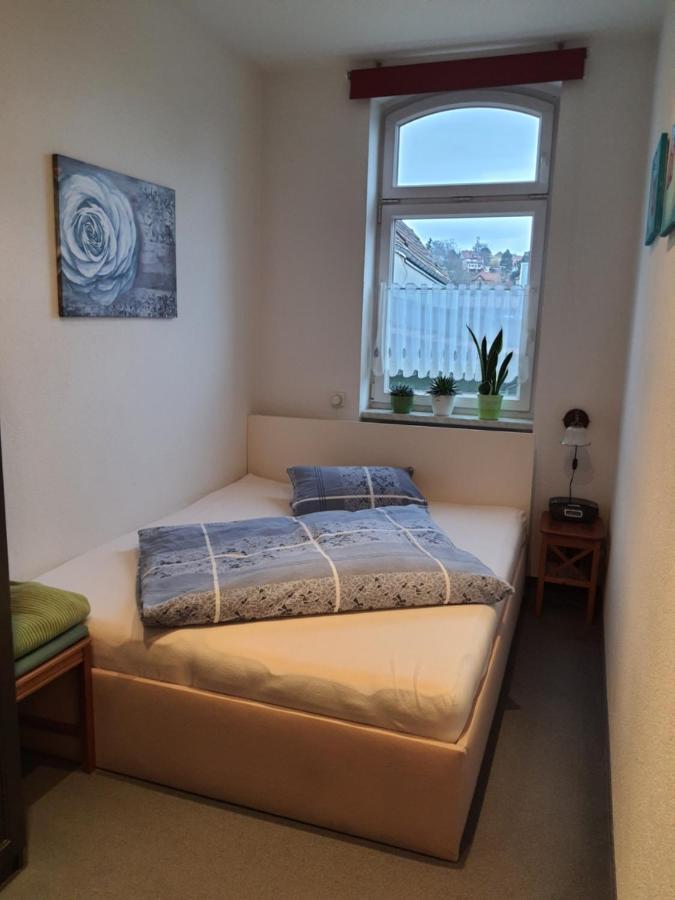 Ferienwohnung Doering エアフルト エクステリア 写真